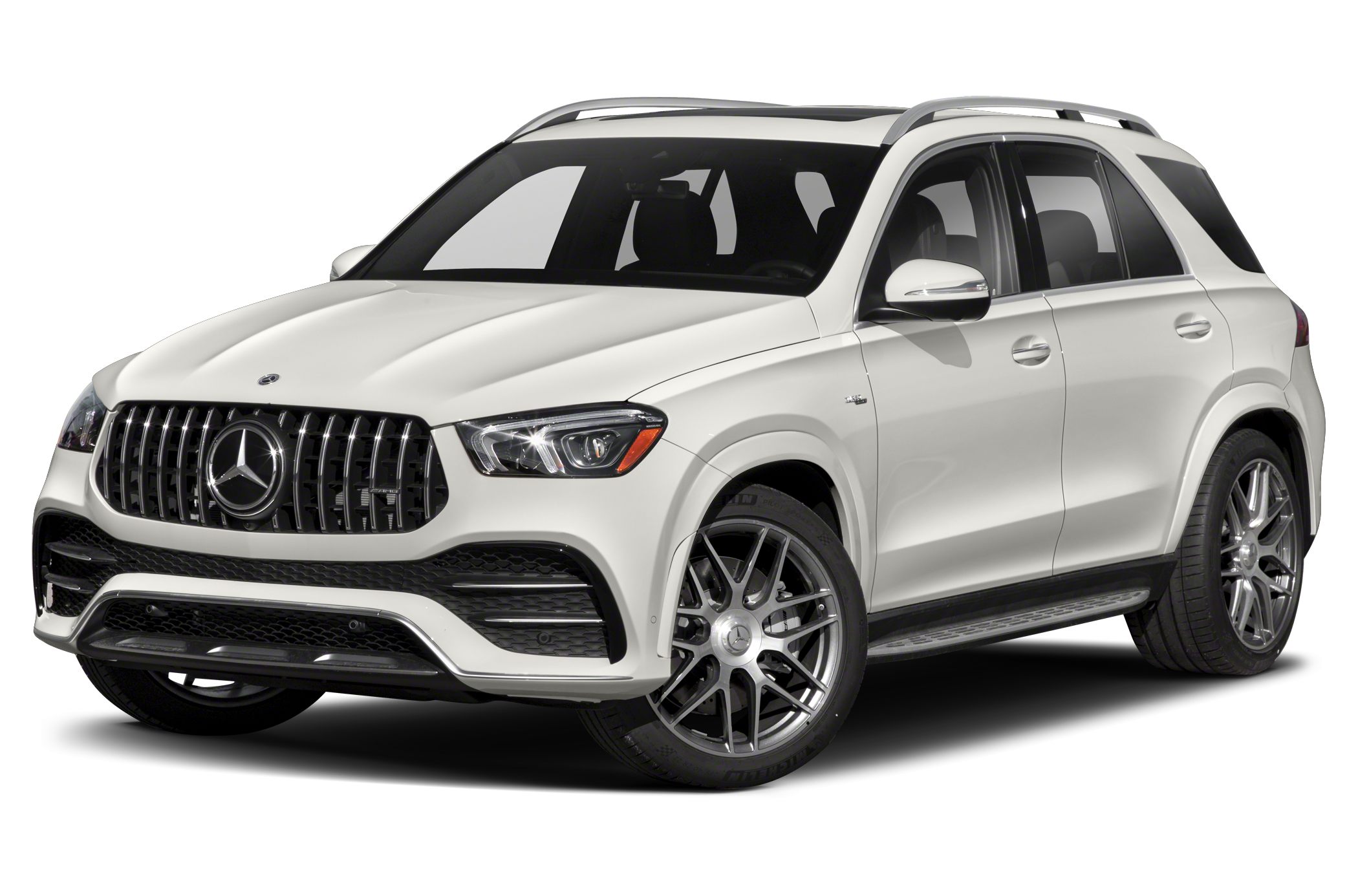 2021 Mercedes-Benz AMG GLE 53